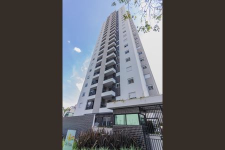 Apartamento à venda com 77m², 3 quartos e 2 vagas Apartamento à venda com 77m², 3 quartos e 2 vagasFachada