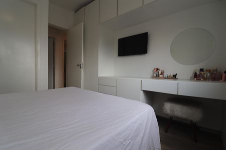 Apartamento à venda com 77m², 3 quartos e 2 vagasQuarto 1 suíte