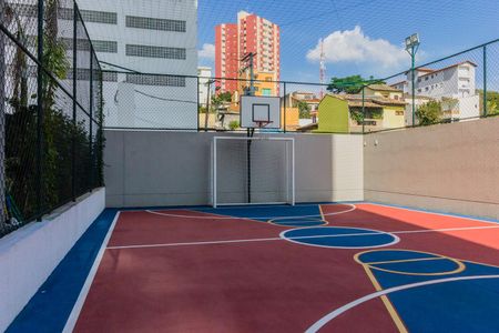 Apartamento à venda com 77m², 3 quartos e 2 vagas Apartamento à venda com 77m², 3 quartos e 2 vagasÁrea comum - Quadra