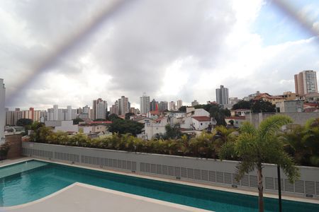 Apartamento à venda com 77m², 3 quartos e 2 vagasVista Quarto 1 suíte