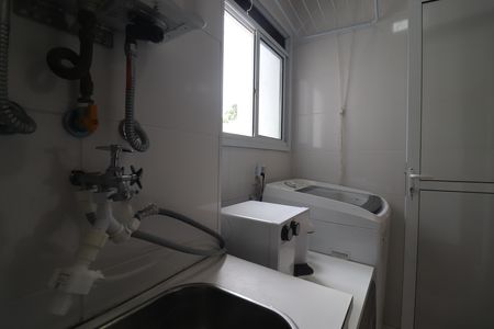 Apartamento à venda com 77m², 3 quartos e 2 vagasÁrea de Serviço