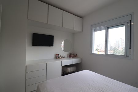 Apartamento à venda com 77m², 3 quartos e 2 vagasQuarto 1 suíte