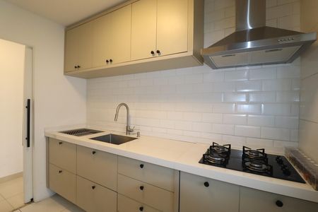 Apartamento à venda com 77m², 3 quartos e 2 vagasCozinha