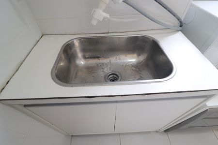 Apartamento à venda com 77m², 3 quartos e 2 vagasÁrea de Serviço