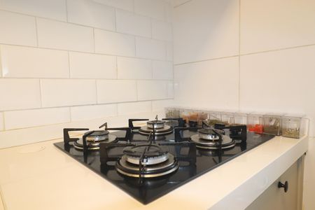 Apartamento à venda com 77m², 3 quartos e 2 vagasCozinha