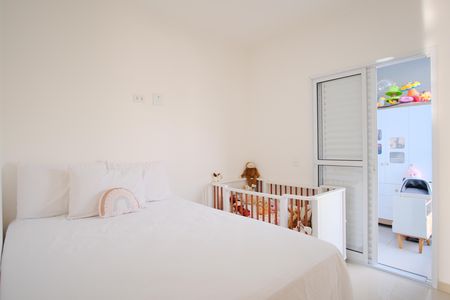 Quarto de apartamento à venda com 1 quarto, 45m² em Guaiauna, São Paulo