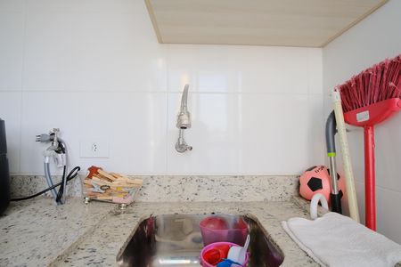 Apartamento à venda com 45m², 1 quarto e sem vagaÁrea de Serviço
