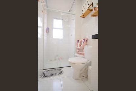 Apartamento à venda com 45m², 1 quarto e sem vagaBanheiro