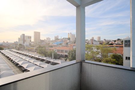 Varanda de apartamento à venda com 1 quarto, 45m² em Guaiauna, São Paulo