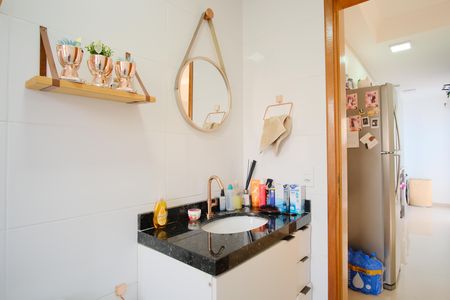 Apartamento à venda com 45m², 1 quarto e sem vagaBanheiro