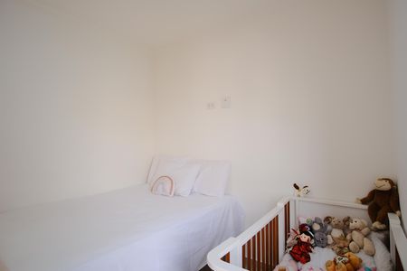 Apartamento à venda com 45m², 1 quarto e sem vagaQuarto
