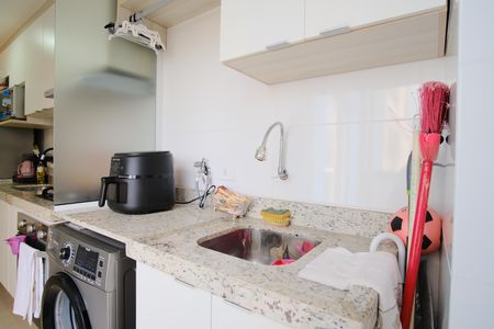 Apartamento à venda com 45m², 1 quarto e sem vagaÁrea de Serviço