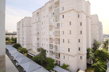 Apartamento à venda com 45m², 1 quarto e sem vagaVaranda