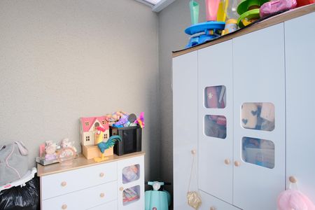 Apartamento à venda com 45m², 1 quarto e sem vagaVaranda do Quarto