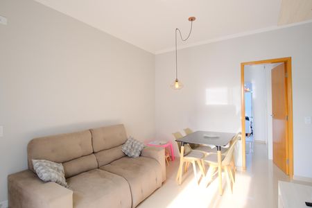 Apartamento à venda com 45m², 1 quarto e sem vagaSala