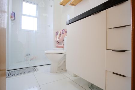 Apartamento à venda com 45m², 1 quarto e sem vagaBanheiro