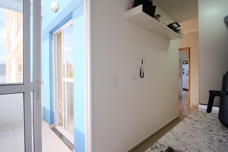 Apartamento à venda com 45m², 1 quarto e sem vagaÁrea de Serviço