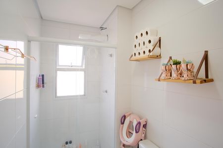 Apartamento à venda com 45m², 1 quarto e sem vagaBanheiro