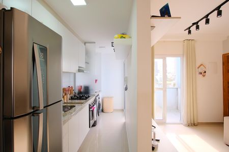 Apartamento à venda com 45m², 1 quarto e sem vagaCozinha