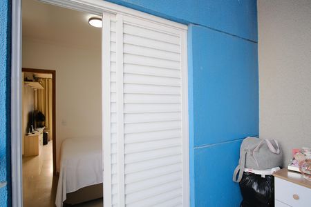 Apartamento à venda com 45m², 1 quarto e sem vagaVaranda do Quarto