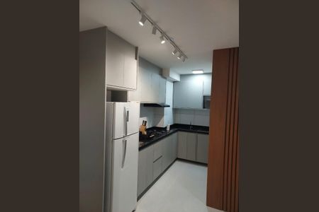 Foto 18 de apartamento à venda com 2 quartos, 35m² em Parque Bristol, São Bernardo do Campo