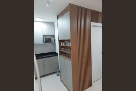 Foto 10 de apartamento à venda com 2 quartos, 35m² em Parque Bristol, São Bernardo do Campo