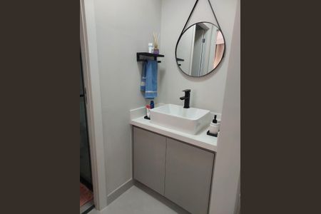 Foto 01 de apartamento à venda com 2 quartos, 35m² em Parque Bristol, São Bernardo do Campo