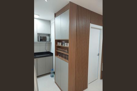 Foto 12 de apartamento à venda com 2 quartos, 35m² em Parque Bristol, São Bernardo do Campo
