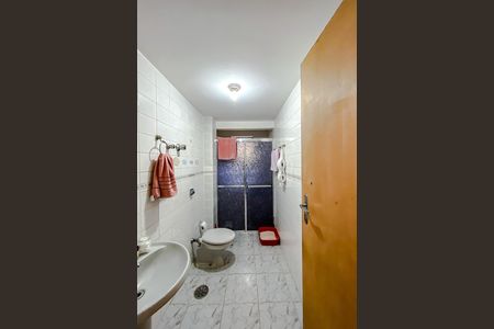 Apartamento à venda com 90m², 2 quartos e sem vaga Apartamento à venda com 90m², 2 quartos e sem vagaBanheiro