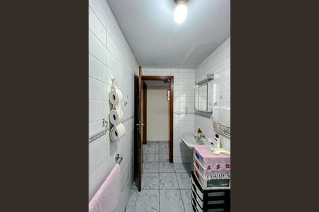 Apartamento à venda com 90m², 2 quartos e sem vaga Apartamento à venda com 90m², 2 quartos e sem vagaBanheiro 2
