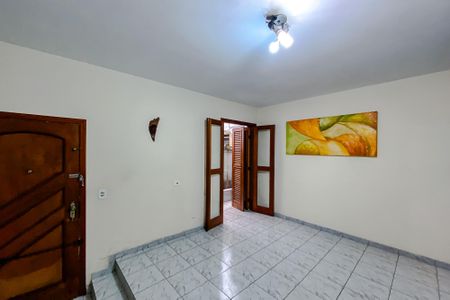 Sala de apartamento à venda com 2 quartos, 90m² em Pari, São Paulo