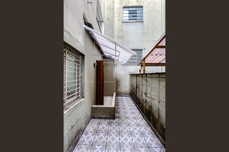 Varanda da Sala de apartamento à venda com 2 quartos, 90m² em Pari, São Paulo