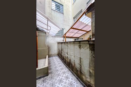 Varanda da Sala de apartamento à venda com 2 quartos, 90m² em Pari, São Paulo