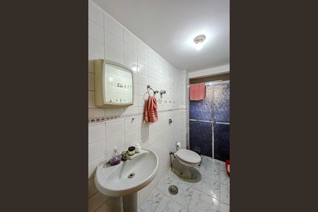 Apartamento à venda com 90m², 2 quartos e sem vaga Apartamento à venda com 90m², 2 quartos e sem vagaBanheiro