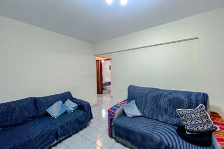 Sala de TV de apartamento à venda com 2 quartos, 90m² em Pari, São Paulo