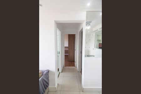 Apartamento para alugar com 51m², 2 quartos e 1 vaga Apartamento para alugar com 51m², 2 quartos e 1 vagaCorredor