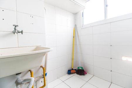 Apartamento para alugar com 51m², 2 quartos e 1 vaga Apartamento para alugar com 51m², 2 quartos e 1 vagaÁrea de Serviço
