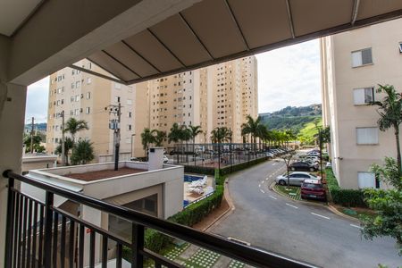 Apartamento para alugar com 51m², 2 quartos e 1 vagaDetalhe
