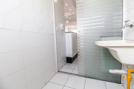 Apartamento para alugar com 51m², 2 quartos e 1 vaga Apartamento para alugar com 51m², 2 quartos e 1 vagaÁrea de Serviço