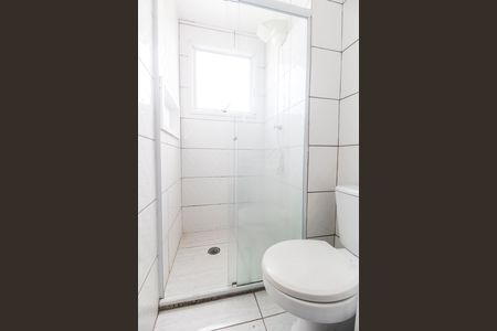 Apartamento para alugar com 51m², 2 quartos e 1 vaga Apartamento para alugar com 51m², 2 quartos e 1 vagaBanheiro