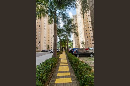 Apartamento para alugar com 51m², 2 quartos e 1 vagaEntrada