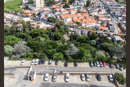 Vista da Sala de apartamento para alugar com 2 quartos, 51m² em Centro, Barueri