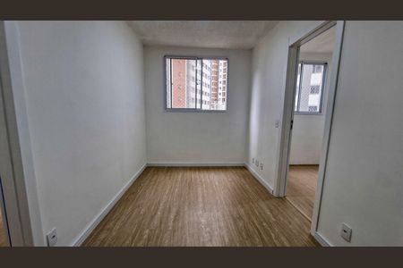 Sala/Cozinha de apartamento para alugar com 2 quartos, 35m² em Usina Piratininga, São Paulo