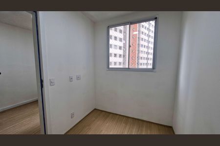 Quarto de apartamento para alugar com 2 quartos, 35m² em Usina Piratininga, São Paulo