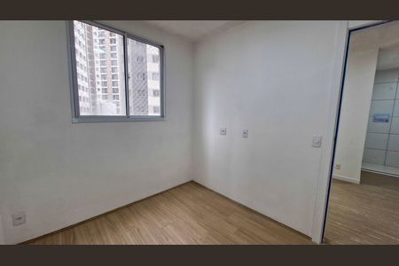 Quarto de apartamento para alugar com 2 quartos, 35m² em Usina Piratininga, São Paulo