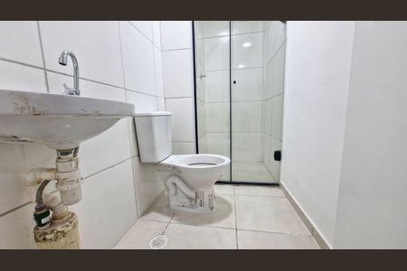 Apartamento para alugar com 35m², 2 quartos e sem vaga Apartamento para alugar com 35m², 2 quartos e sem vagaBanheiro