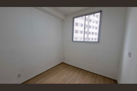 Quarto de apartamento para alugar com 2 quartos, 35m² em Usina Piratininga, São Paulo