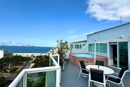 Apartamento à venda com 3 quartos, 230m² em Leblon, Rio de Janeiro