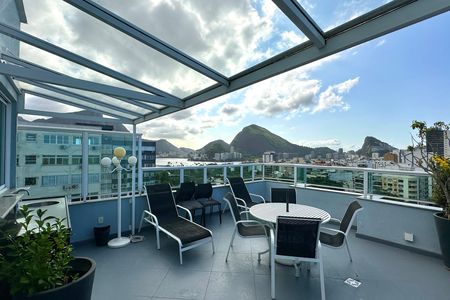 Apartamento à venda com 3 quartos, 230m² em Leblon, Rio de Janeiro
