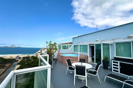 Apartamento à venda com 3 quartos, 230m² em Leblon, Rio de Janeiro